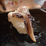 寿司 もり田 - とり貝