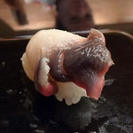 寿司 もり田 - ホッキ貝