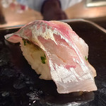 寿司 もり田 - 関アジ