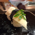 寿司 もり田 - タケノコ（合馬）