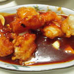 小楼嬉 - エビチリ