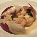 フォリオリーナ・デッラ・ポルタ・フォルトゥーナ - 赤玉葱を開くと　(2012/06)