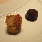 フォリオリーナ・デッラ・ポルタ・フォルトゥーナ - 小菓子とチョコレート菓子　(2012/06)