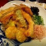 玄蕎麦 野中 - 旬の天おろし