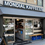 MONDIAL KAFFEE 328 GOLD RUSH - 