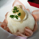 Le Lis - 生もも大福