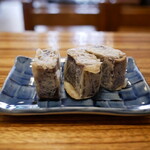 出入橋きんつば屋 - 