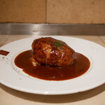 ハンバーグ ウィル - 