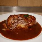 ハンバーグ ウィル - 