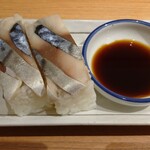 中華そばと海鮮丼 サバ6製麺所 - 