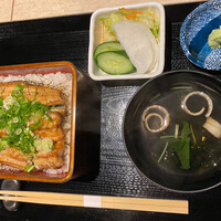 うなぎ 目白ぞろ芽 - 