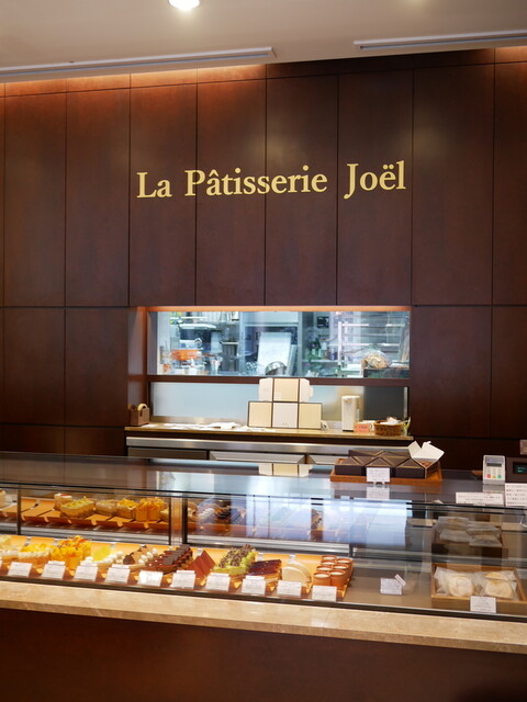ジョエル Joel 淀屋橋 ケーキ 食べログ