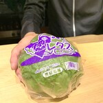 トレイス - 近所のスーパー「肉のハナマサ」で買ってきたレタスだそうですがちゃんと仕込まれていますよ