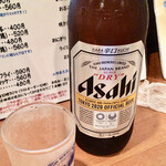 たか - 瓶ビール(アサヒ)