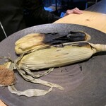 トレイス - 玉蜀黍