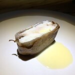 トレイス - 太刀魚