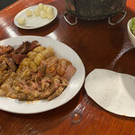 Horumon Yakiniku Shiawaseya - 