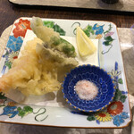 ワールドダイニング シーダパレス - 揚げ立て天ぷら