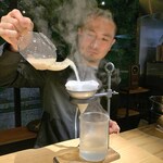 トレイス - こうすると