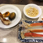 ワールドダイニング シーダパレス - おかわり