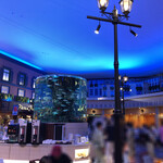 ワールドダイニング シーダパレス - 店内の様子