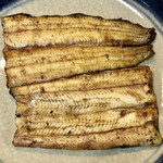 鰻はし本 - 白焼