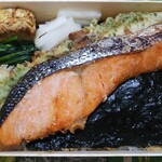 刷毛じょうゆ 海苔弁 山登り - 