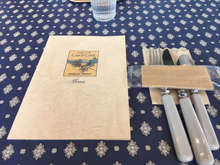 Mori no Naka no Choushoku to Cafe no Mise Cabot Cove