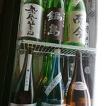 Harebare - 旬のおすすめ日本酒！