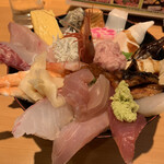 Uogashinosushi Ebisu - 