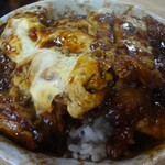 岩正 - 味噌かつ丼