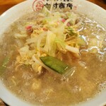 中村商店 - ラーメン屋のタンメン