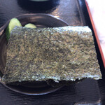 くまもと中央カントリークラブ - たぬきおにぎり