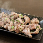 ルッカ - 砂肝焼き