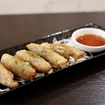 ルッカ - 鶏皮ぎょうざ