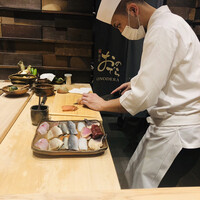 鮨 銀座 おのでら - 