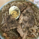 ラーメン富士丸 - 