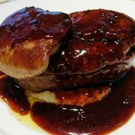 俺のフレンチ 博多 - ロッシーニ　￥１９８０－