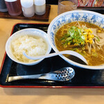 麺屋 壱力本舗 - 