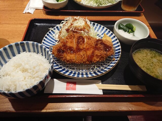 とんかつ 田 東陽町店 東陽町 とんかつ 食べログ とんかつ 田 東陽町店 東陽町 とんかつ 食べログ