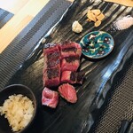 Teppanyaki Asakusa Kudaka - 