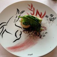 ナクレ - 【河豚白子、トリュフの香り】◎2020/7