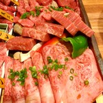 代官山 焼肉かねこ - 