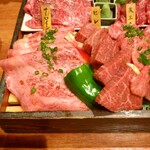 代官山 焼肉かねこ - 