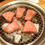 代官山 焼肉かねこ - 