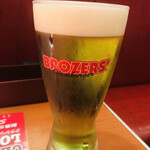 ブラザーズ 新富町店 - 