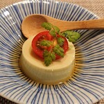 禅紫 - 枝豆豆腐