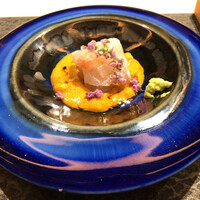 すし昇 - なんと贅沢！雲丹に小豆鱒にボタン海老！