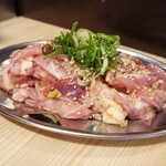 大衆焼肉酒場 ホルモン 熱男 - 