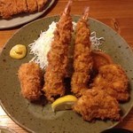 Tonkatsu Shirakawa - 